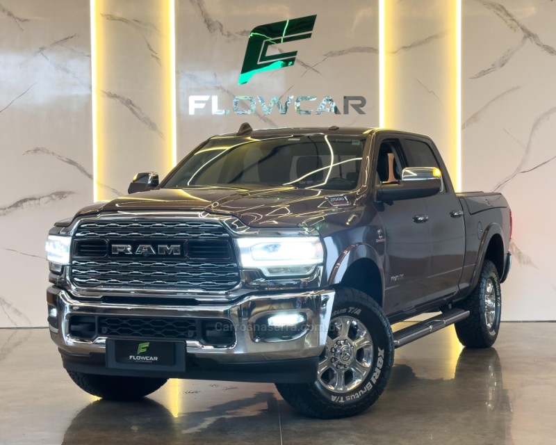 2500 LARAMIE  - 2019 - GARIBALDI