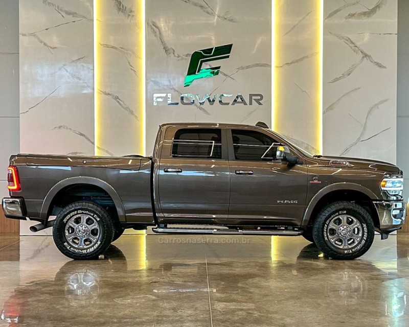 2500 LARAMIE  - 2019 - GARIBALDI