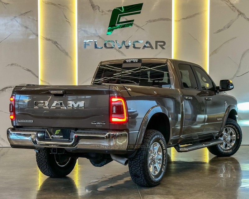 2500 LARAMIE  - 2019 - GARIBALDI