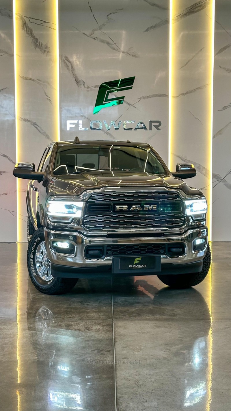 2500 LARAMIE  - 2019 - GARIBALDI