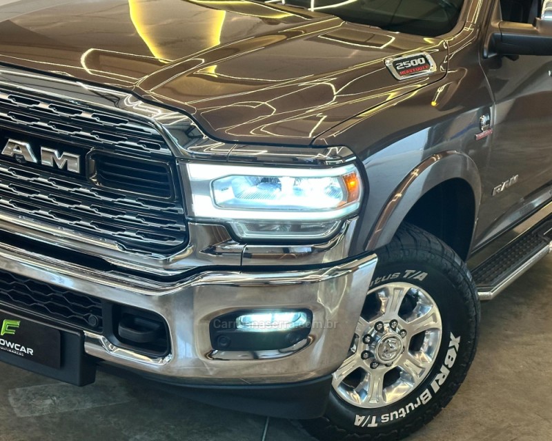 2500 LARAMIE  - 2019 - GARIBALDI