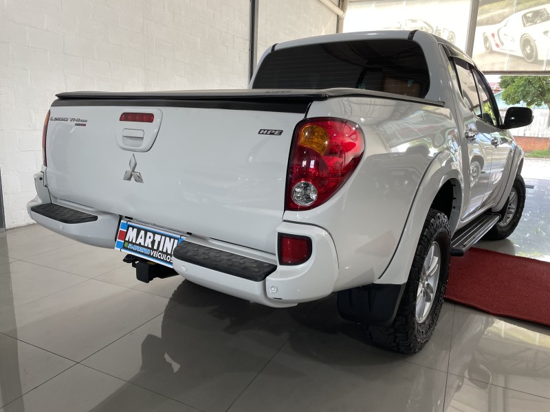 L200 TRITON 3.2 HPE 4X4 CD 16V TURBO INTERCOOLER DIESEL 4P AUTOMÁTICO - 2015 - CAXIAS DO SUL