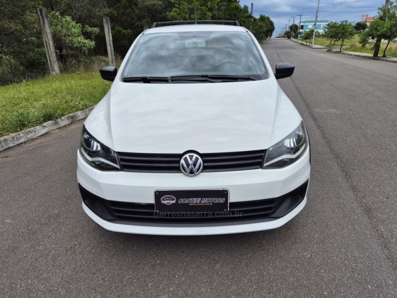 SAVEIRO 1.6 MI TRENDLINE CS 8V FLEX 2P MANUAL - 2015 - BENTO GONçALVES