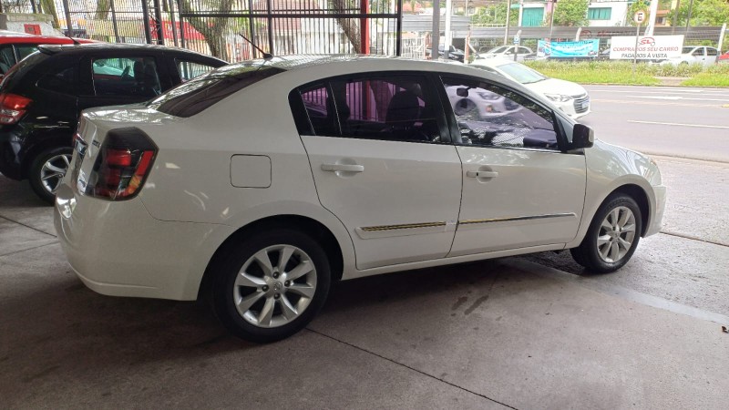 SENTRA 2.0 SL 16V FLEX 4P AUTOMÁTICO - 2013 - CAXIAS DO SUL