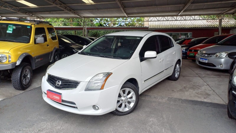 SENTRA 2.0 SL 16V FLEX 4P AUTOMÁTICO - 2013 - CAXIAS DO SUL