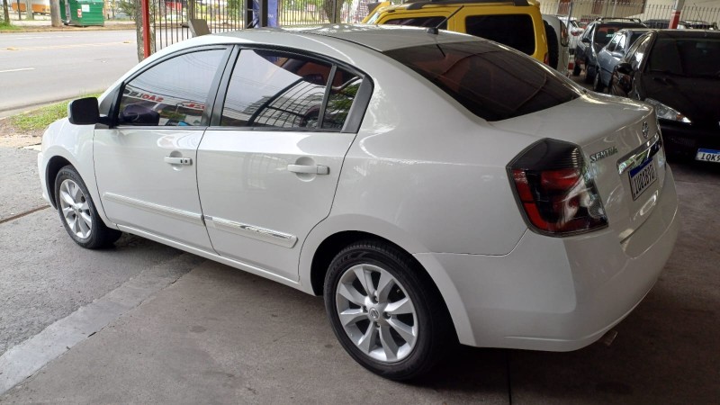 SENTRA 2.0 SL 16V FLEX 4P AUTOMÁTICO - 2013 - CAXIAS DO SUL