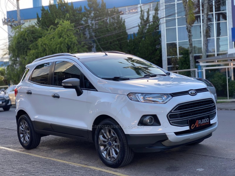 ecosport 1.6 freestyle 16v flex 4p manual 2014 parobe