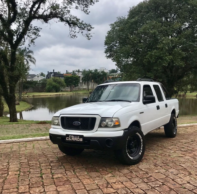 ranger 3.0 xl 16v 4x4 cd diesel 4p manual 2007 lajeado