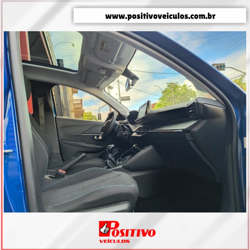 208 1.0 STYLE FLEX 6V 4P MANUAL - 2023 - CAXIAS DO SUL