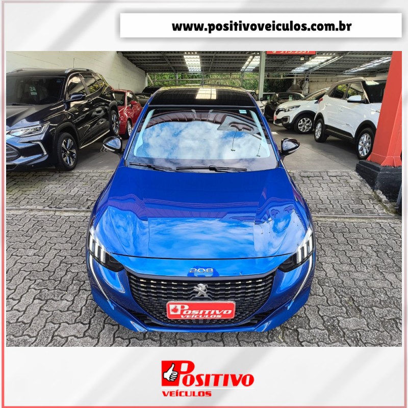 208 1.0 STYLE FLEX 6V 4P MANUAL - 2023 - CAXIAS DO SUL