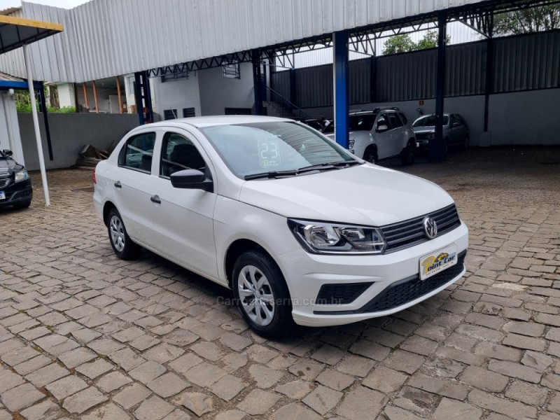 voyage 1.0 12v mpi totalflex trendline 4p manual 2023 vacaria