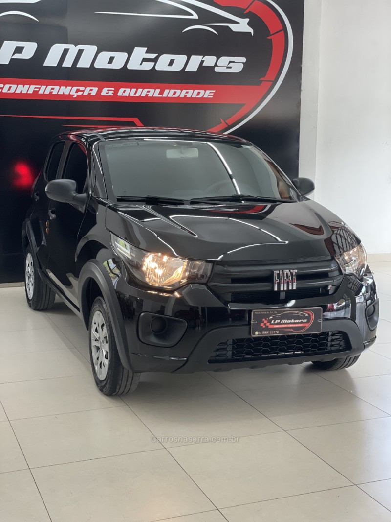 MOBI 1.0 8V EVO FLEX LIKE. ON MANUAL - 2021 - FARROUPILHA