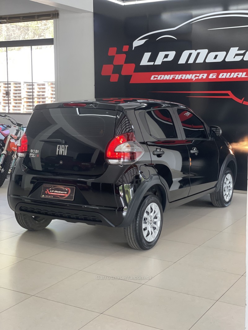 MOBI 1.0 8V EVO FLEX LIKE. ON MANUAL - 2021 - FARROUPILHA