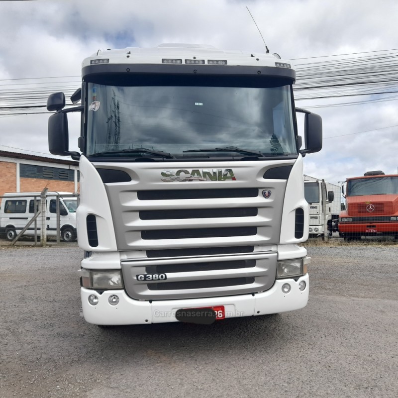 g 380 a 6x2 2010 farroupilha