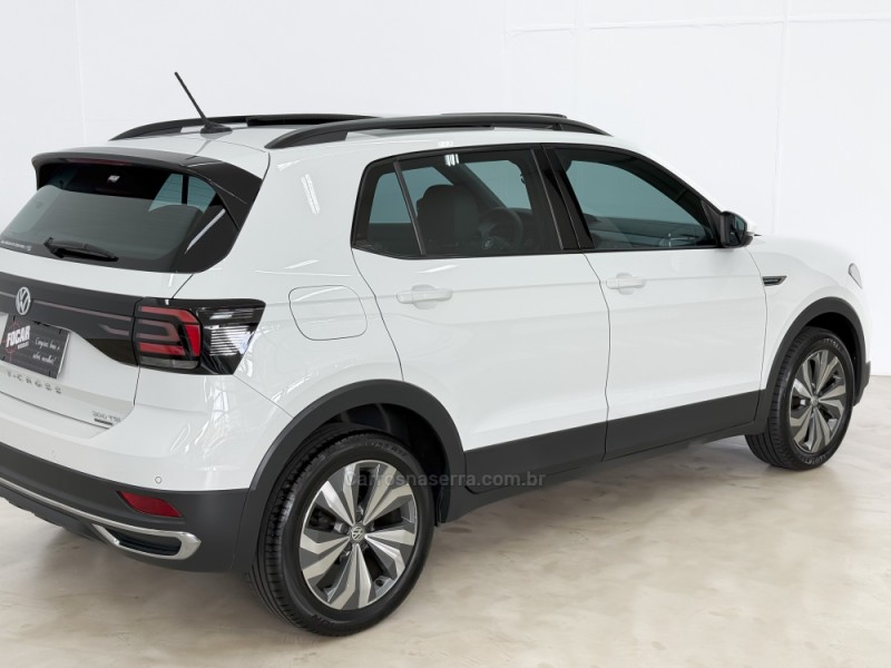 T-CROSS 1.0 COMFORTLINE TSI FLEX 4P AUTOMÁTICO - 2020 - CAXIAS DO SUL