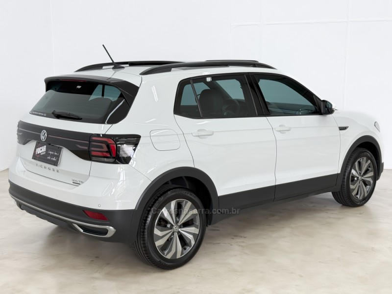 T-CROSS 1.0 COMFORTLINE TSI FLEX 4P AUTOMÁTICO - 2020 - CAXIAS DO SUL