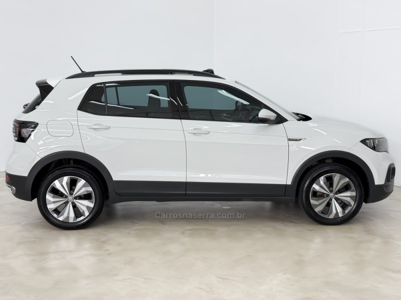 T-CROSS 1.0 COMFORTLINE TSI FLEX 4P AUTOMÁTICO - 2020 - CAXIAS DO SUL