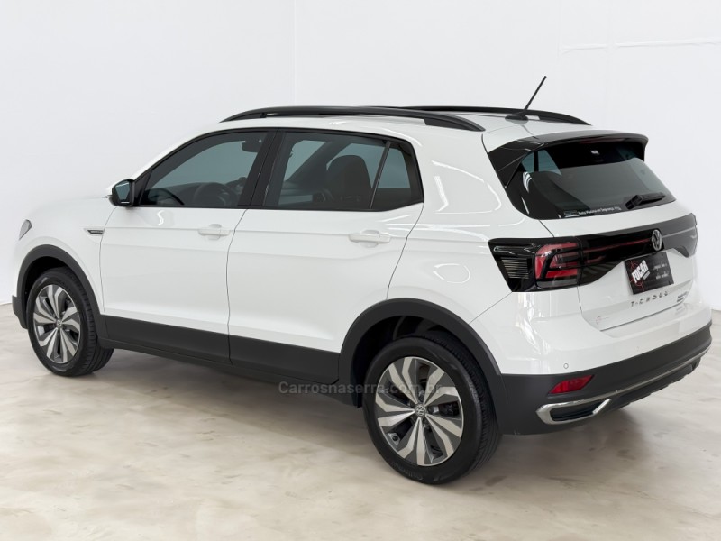 T-CROSS 1.0 COMFORTLINE TSI FLEX 4P AUTOMÁTICO - 2020 - CAXIAS DO SUL