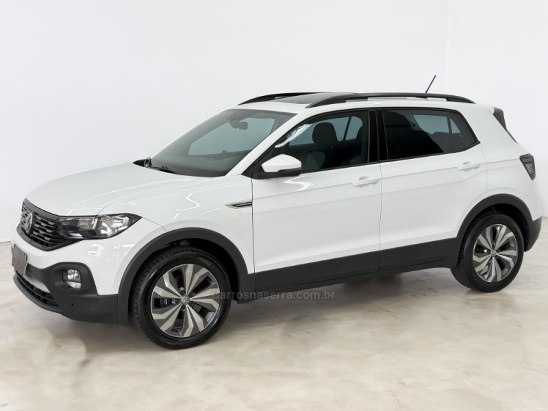 T-CROSS 1.0 COMFORTLINE TSI FLEX 4P AUTOMÁTICO