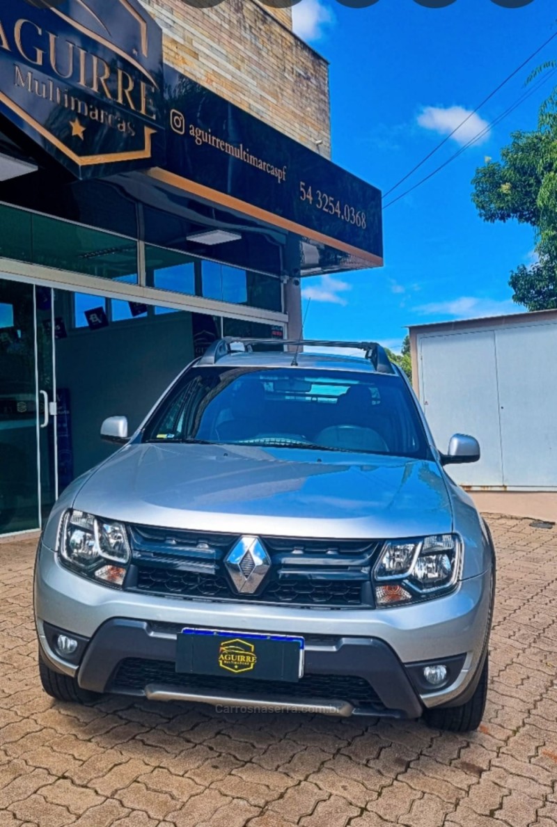 DUSTER OROCH 2.0 16V FLEX DYNAMIQUE 4P AUTOMÁTICO - 2020 - PASSO FUNDO