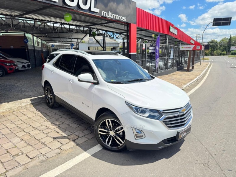 equinox 2.0 16v turbo gasolina premier awd automatico 2018 caxias do sul