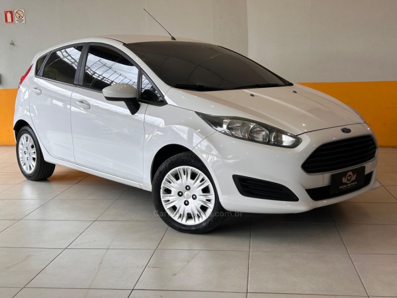 FIESTA 1.6 SE HATCH 16V FLEX 4P MANUAL - 2014 - SAPUCAIA DO SUL