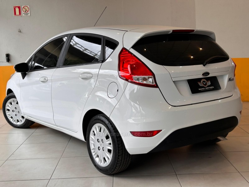 FIESTA 1.6 SE HATCH 16V FLEX 4P MANUAL - 2014 - SAPUCAIA DO SUL