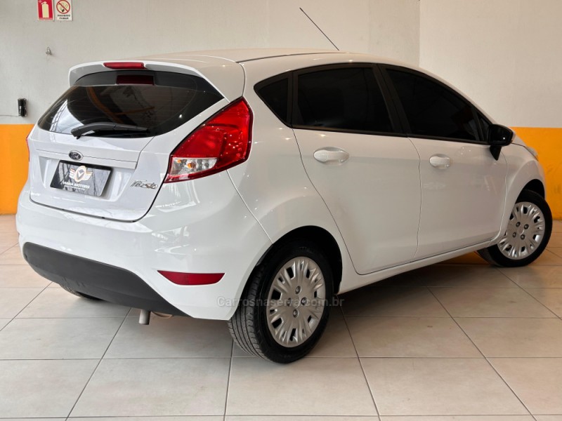 FIESTA 1.6 SE HATCH 16V FLEX 4P MANUAL - 2014 - SAPUCAIA DO SUL