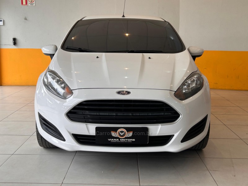 FIESTA 1.6 SE HATCH 16V FLEX 4P MANUAL - 2014 - SAPUCAIA DO SUL