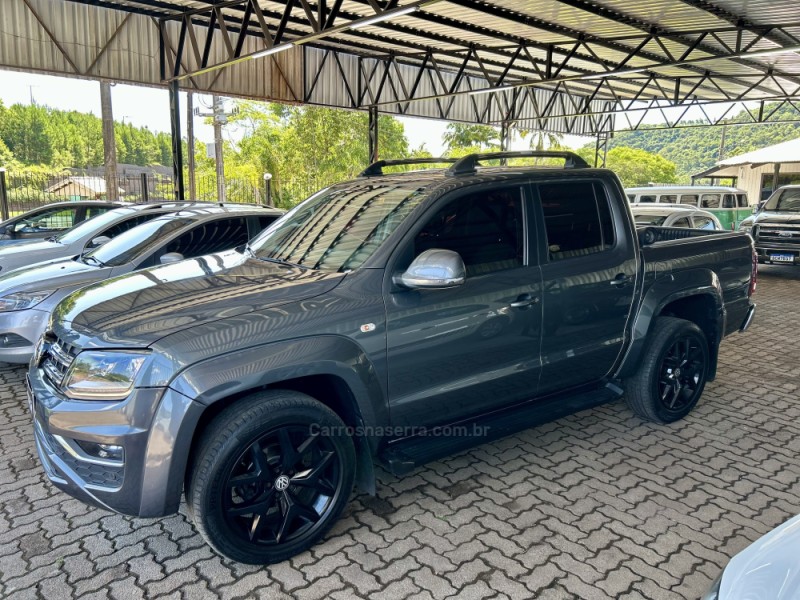 amarok 2.0 highline 4x4 cd 16v turbo intercooler diesel 4p automatico 2018 sao sebastiao do cai