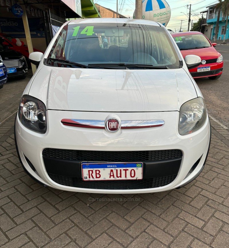 PALIO 1.6 MPI SPORTING 16V FLEX 4P AUTOMATIZADO - 2014 - PAROBé