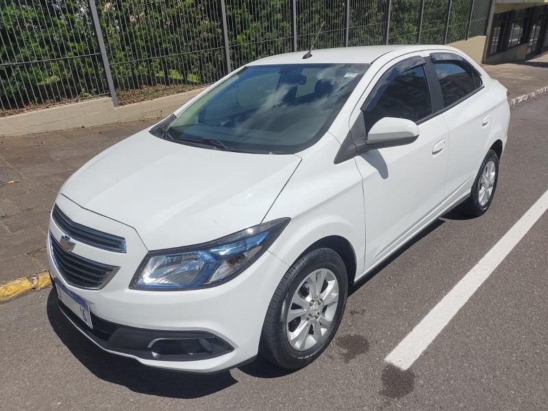 PRISMA 1.4 MPFI LTZ 8V FLEX 4P MANUAL - 2016 - FARROUPILHA