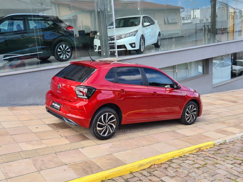 POLO 1.0 170 TSI 12V HIGHLINE FLEX 4P AUTOMÁTICO - 2023 - BENTO GONçALVES