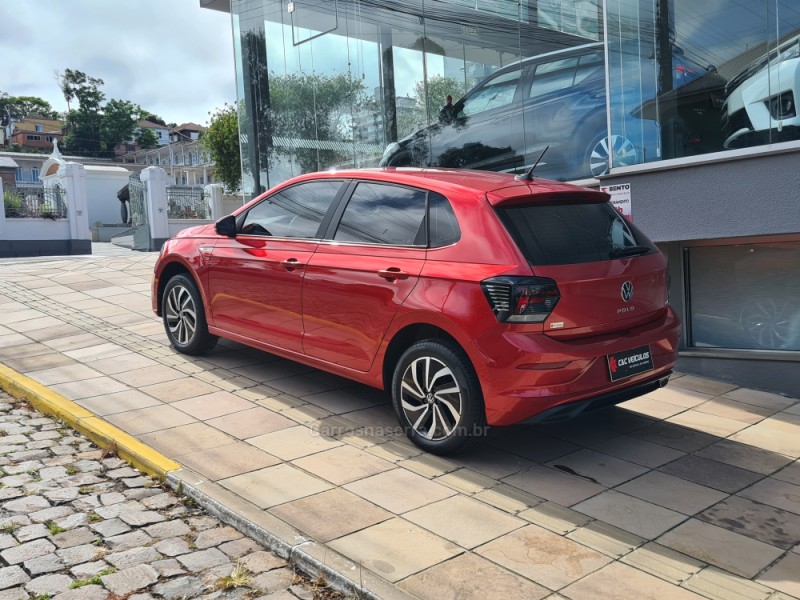 POLO 1.0 170 TSI 12V HIGHLINE FLEX 4P AUTOMÁTICO - 2023 - BENTO GONçALVES