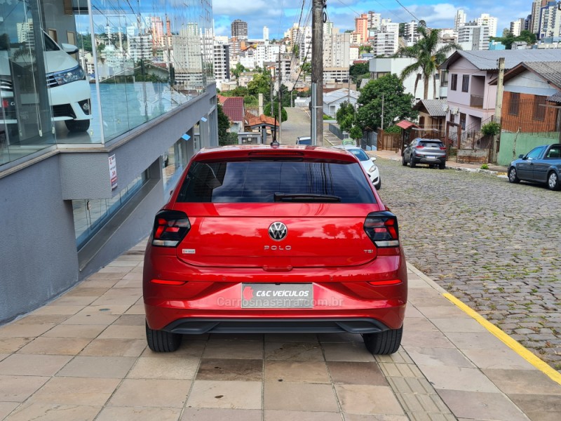 POLO 1.0 170 TSI 12V HIGHLINE FLEX 4P AUTOMÁTICO - 2023 - BENTO GONçALVES