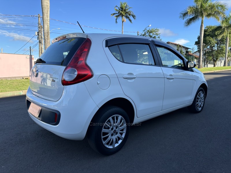 PALIO 1.0 MPI ATTRACTIVE 8V FLEX 4P MANUAL - 2017 - SãO LEOPOLDO