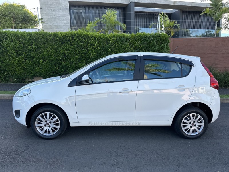 PALIO 1.0 MPI ATTRACTIVE 8V FLEX 4P MANUAL - 2017 - SãO LEOPOLDO