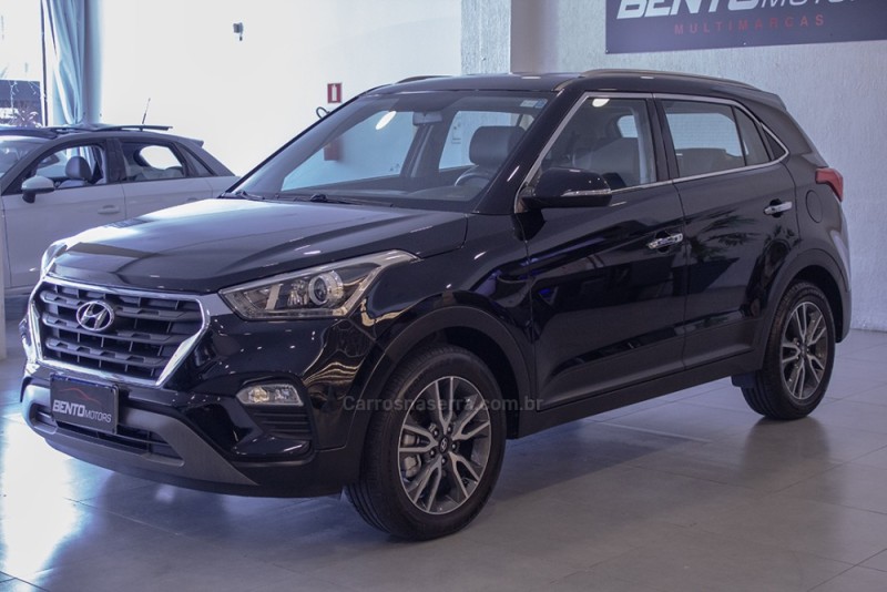 CRETA 2.0 16V FLEX PRESTIGE AUTOMÁTICO