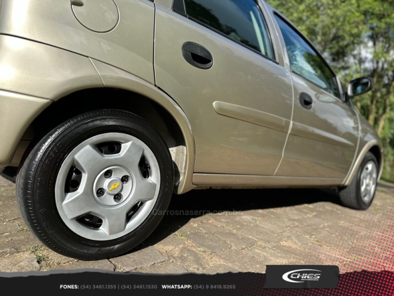 CORSA 1.4 MPFI MAXX 8V FLEX 4P MANUAL - 2012 - CARLOS BARBOSA