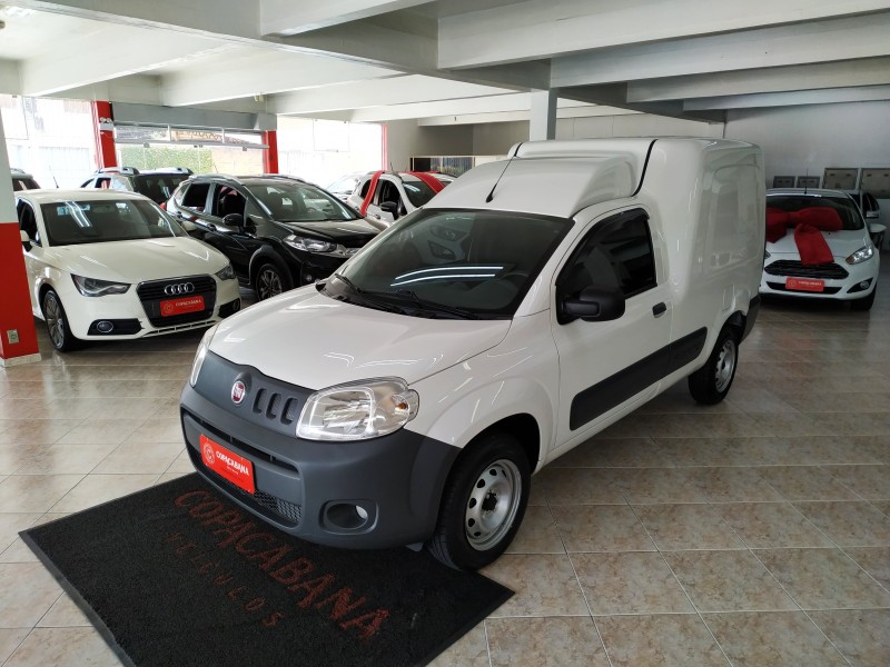 fiorino 1.4 endurance evo 8v flex 2p manual 2021 caxias do sul