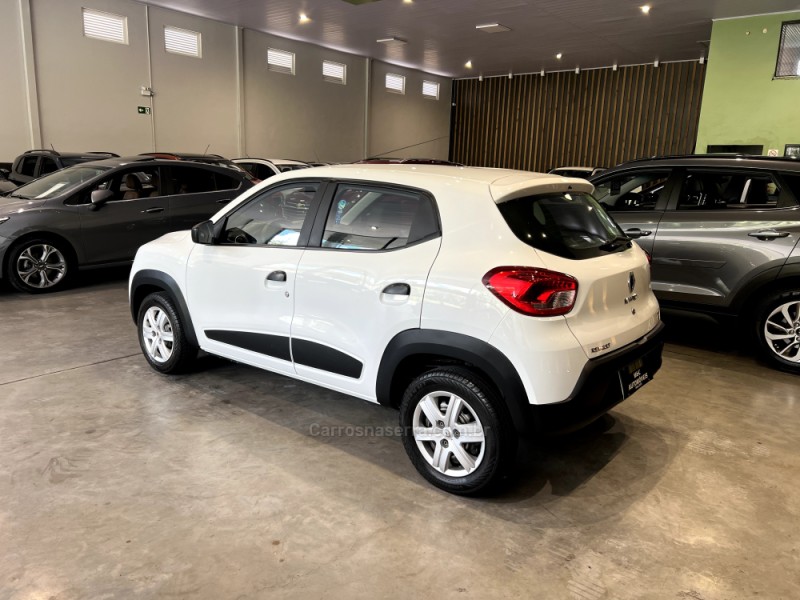 KWID 1.0 12V SCE FLEX ZEN MANUAL - 2021 - CAXIAS DO SUL