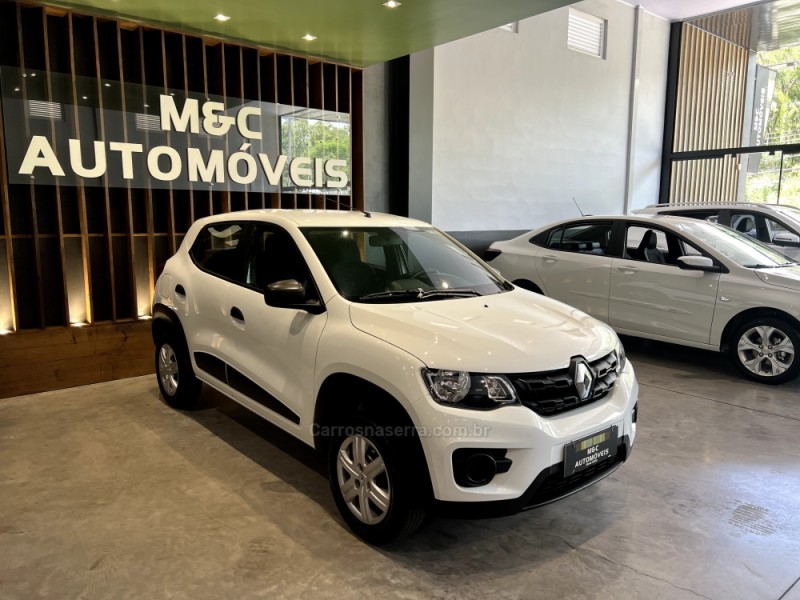 KWID 1.0 12V SCE FLEX ZEN MANUAL - 2021 - CAXIAS DO SUL