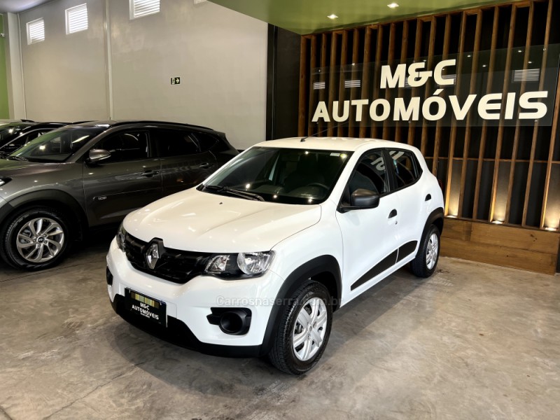 KWID 1.0 12V SCE FLEX ZEN MANUAL