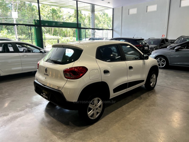 KWID 1.0 12V SCE FLEX ZEN MANUAL - 2021 - CAXIAS DO SUL