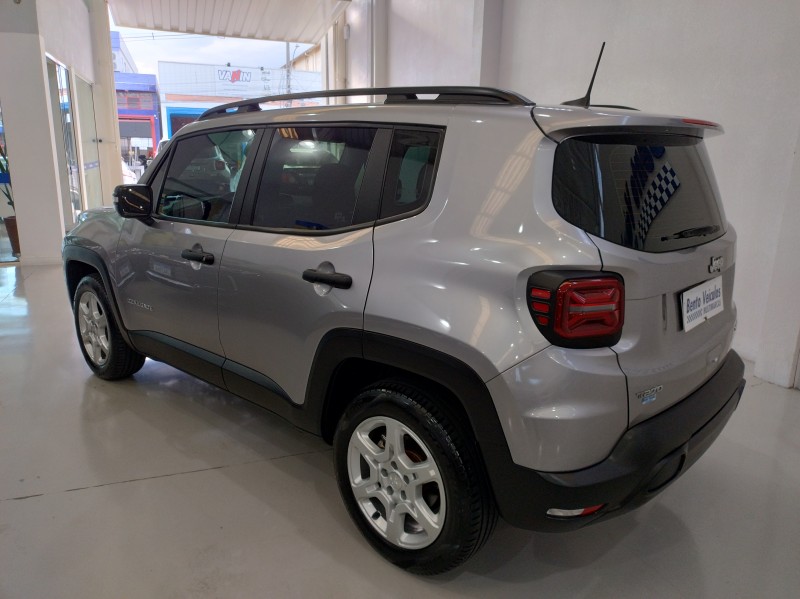 RENEGADE 1.3 SPORT T270 16V TURBO FLEX 4P AUTOMÁTICO - 2023 - BENTO GONçALVES