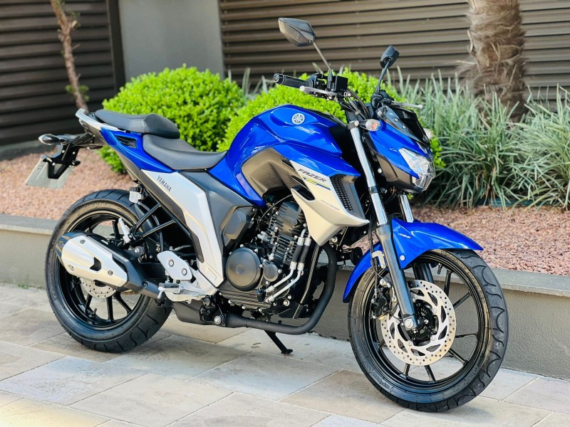 FAZER FZ25 ABS