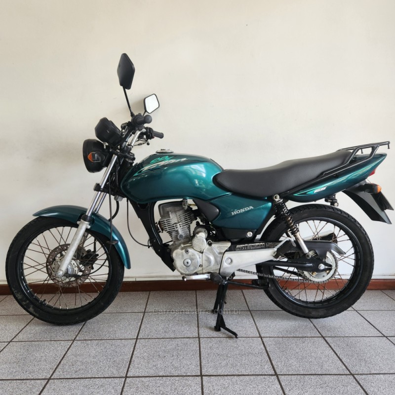 cg 125 titan es 2003 farroupilha