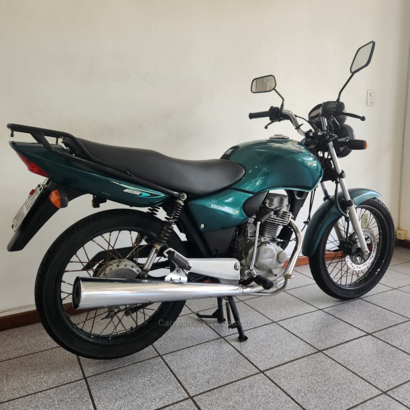 CG 125 TITAN ES - 2003 - FARROUPILHA