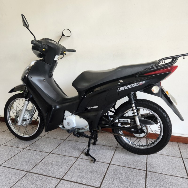 BIZ 125 ES - 2013 - FARROUPILHA