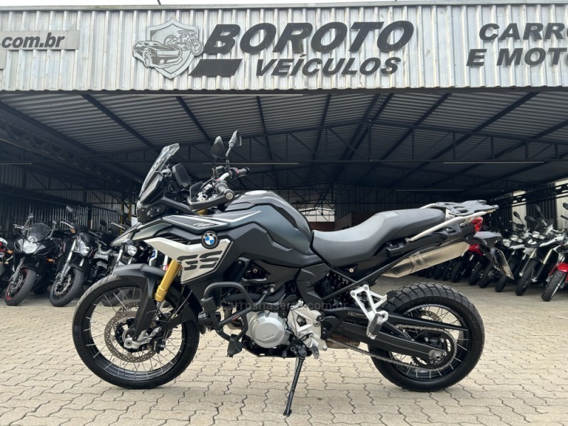 f 850 gs exclusive  2021 bento goncalves